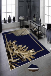 Conceptum Alfombra para Pasillo 100 x 200 cm Multicolor